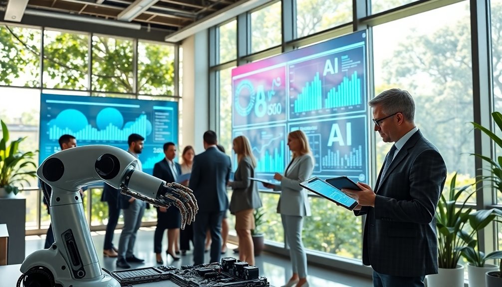 artificial intelligence sector impact