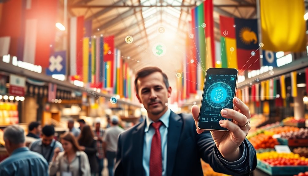 blockchain revolutionizes global transactions