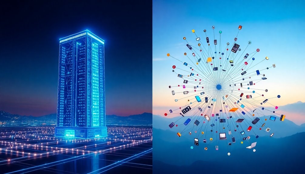 centralized vs decentralized oracles