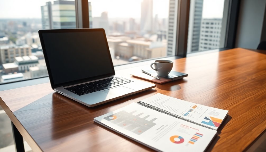 choosing business bank account