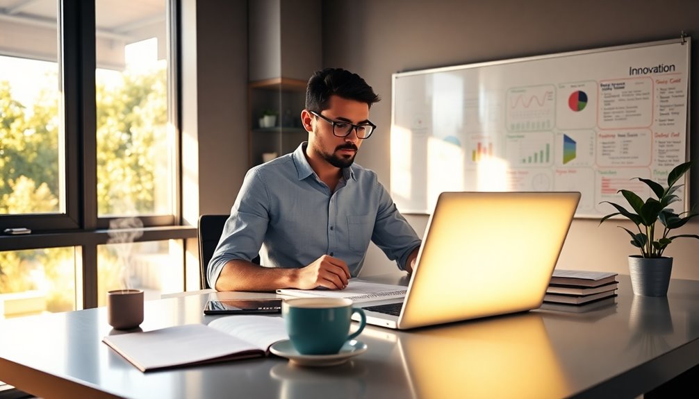 developing a business mindset