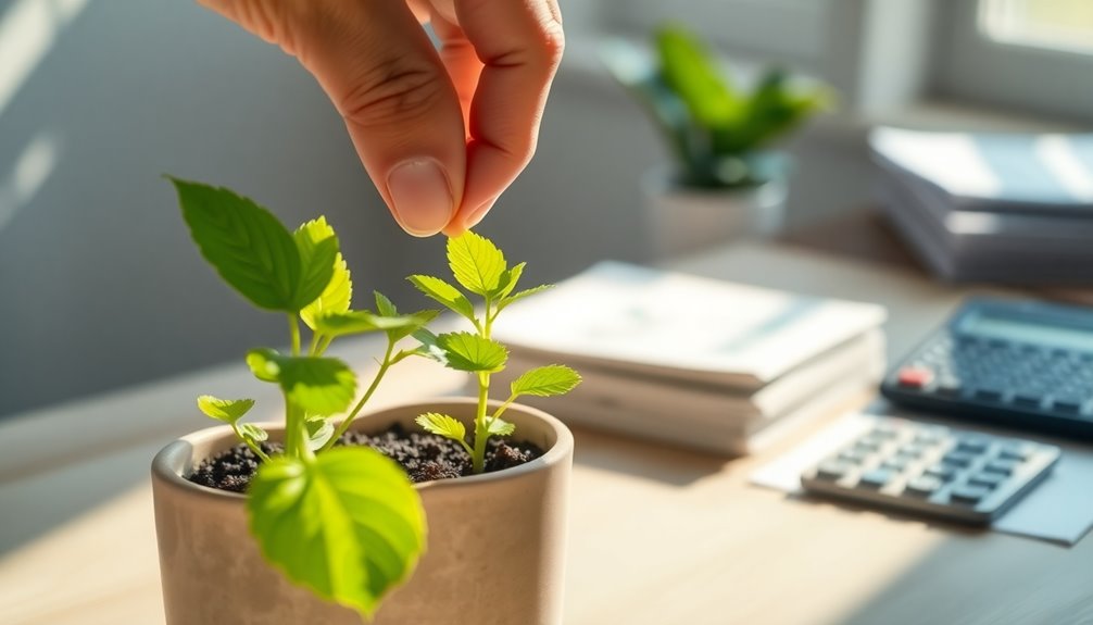 sustainable pension account benefits