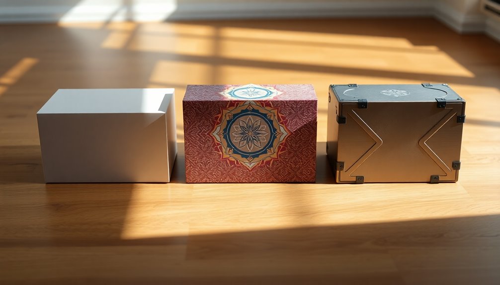 tax box categories explained